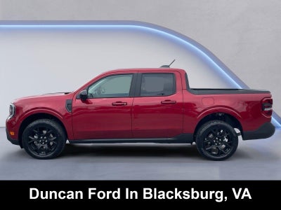 2025 Ford Maverick LARIAT