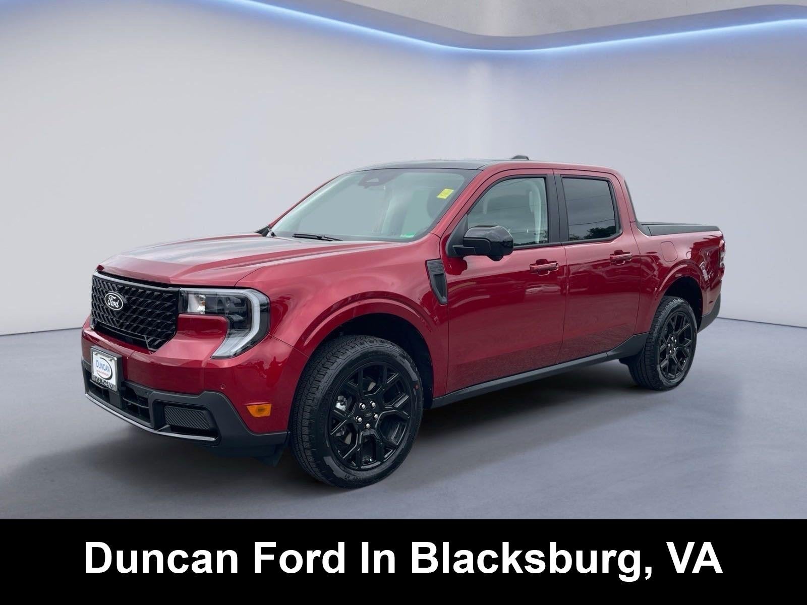 2025 Ford Maverick LARIAT