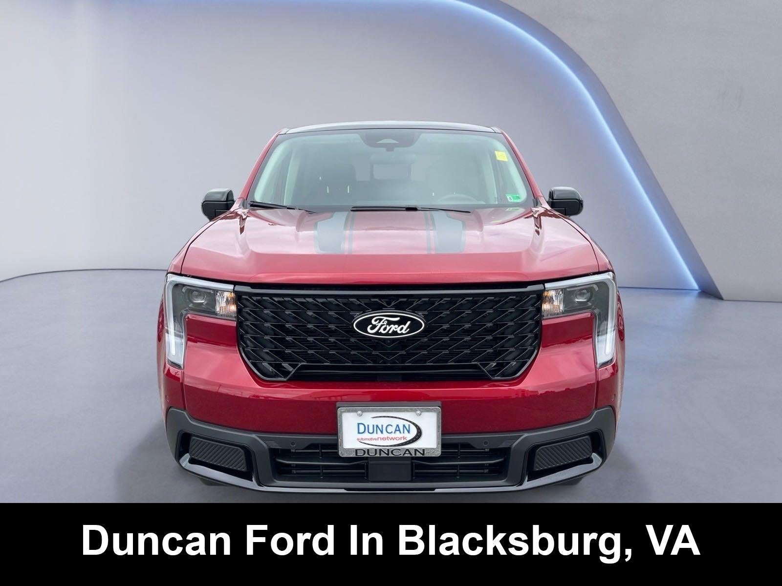 2025 Ford Maverick LARIAT