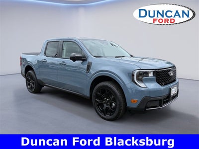 2025 Ford Maverick Lariat