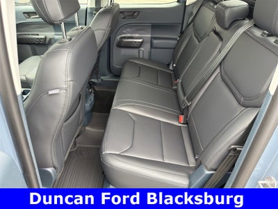 2025 Ford Maverick Lariat