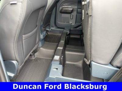 2025 Ford Maverick Lariat