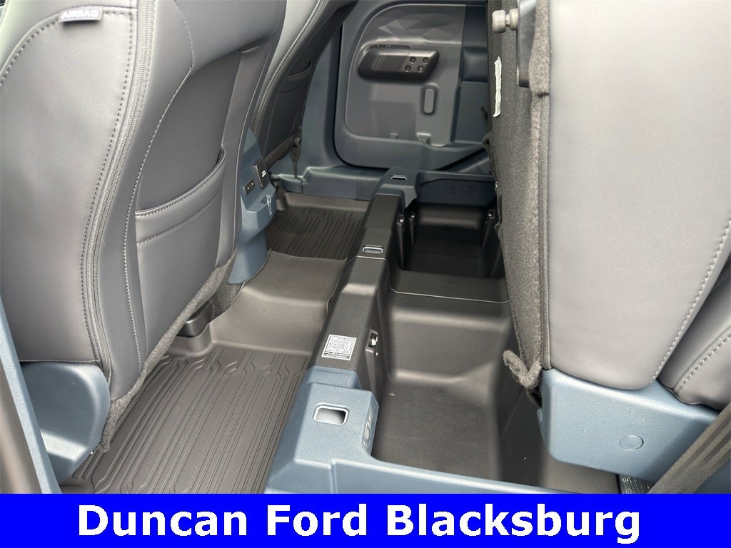 2025 Ford Maverick Lariat