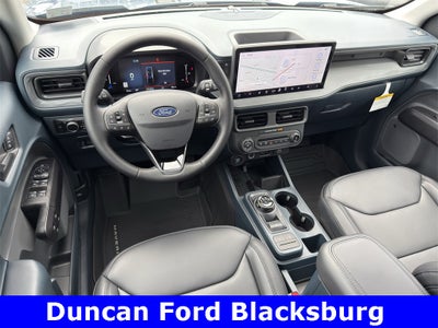 2025 Ford Maverick Lariat