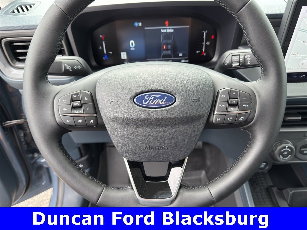 2025 Ford Maverick Lariat