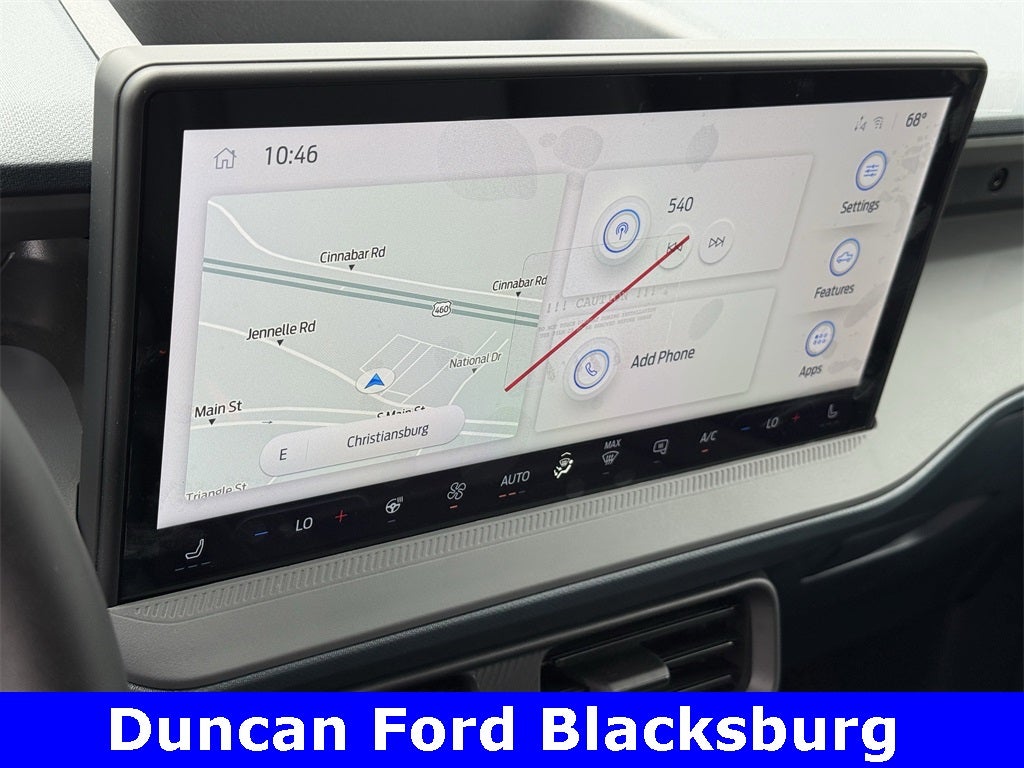 2025 Ford Maverick Lariat