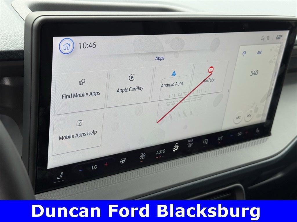 2025 Ford Maverick Lariat