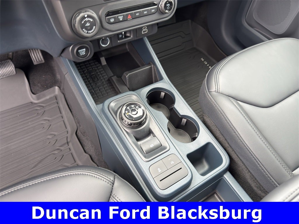 2025 Ford Maverick Lariat