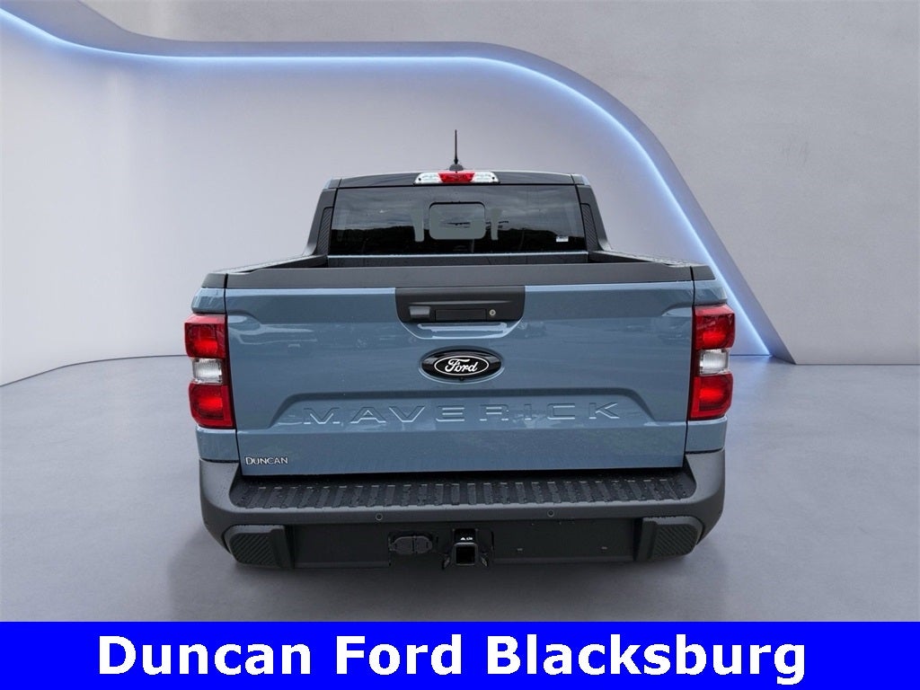 2025 Ford Maverick Lariat