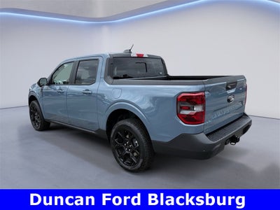 2025 Ford Maverick Lariat