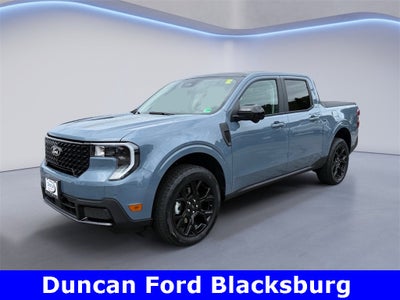 2025 Ford Maverick Lariat