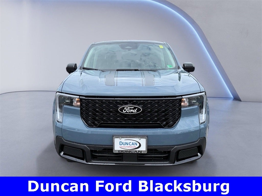 2025 Ford Maverick Lariat