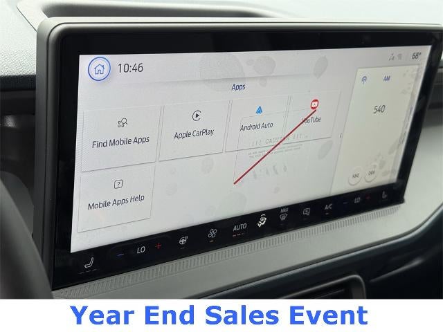 2025 Ford Maverick Lariat