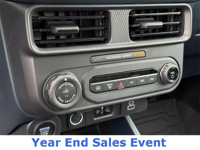 2025 Ford Maverick Lariat