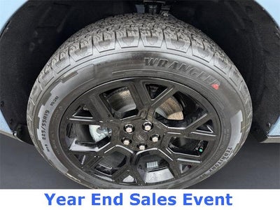 2025 Ford Maverick Lariat