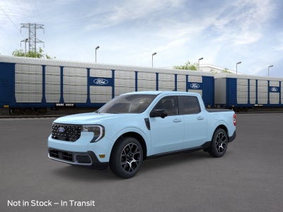 2026 Ford MAVERICK Lariat®