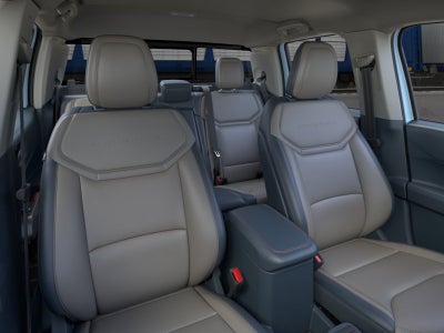 2026 Ford MAVERICK Lariat®