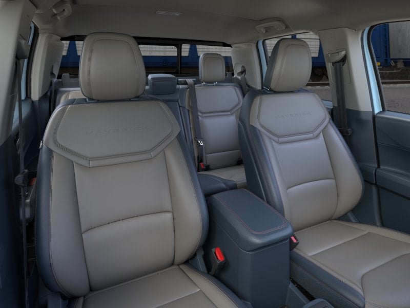 2026 Ford MAVERICK Lariat®