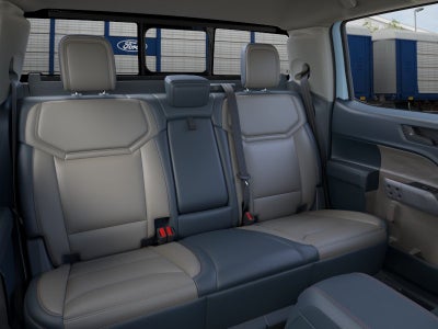 2026 Ford MAVERICK Lariat®