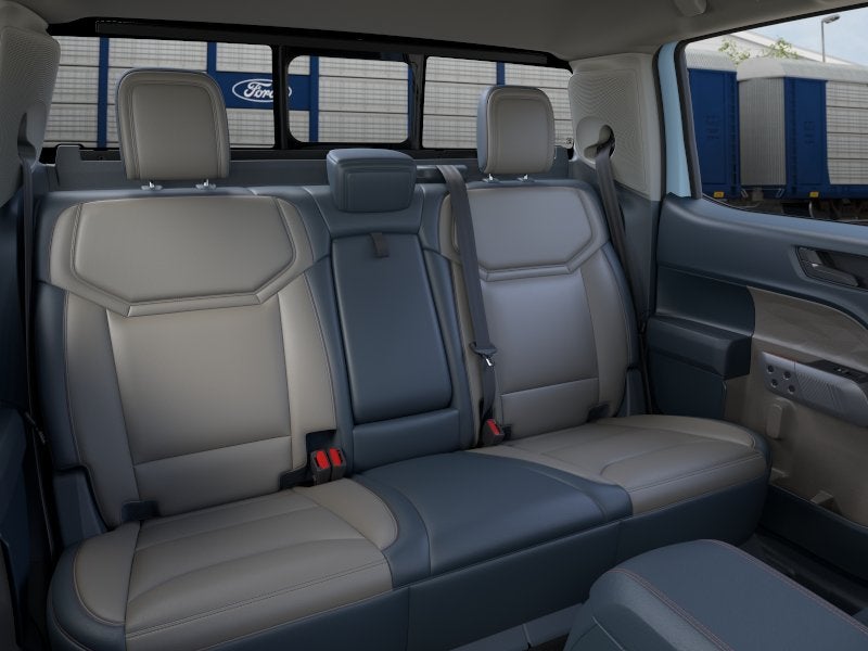 2026 Ford MAVERICK Lariat®