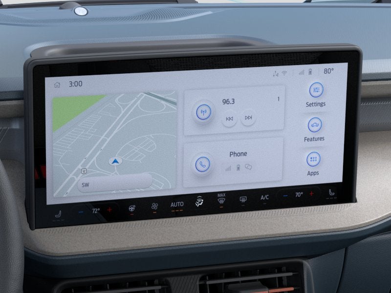 2026 Ford MAVERICK Lariat®