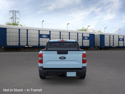2026 Ford MAVERICK Lariat®