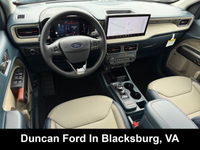 2026 Ford Maverick LARIAT