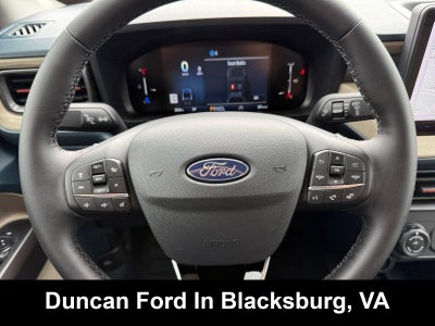 2026 Ford Maverick LARIAT