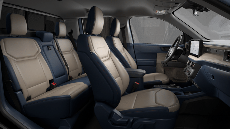 2026 Ford MAVERICK Lariat®