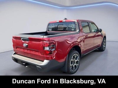 2026 Ford Maverick LARIAT