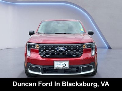 2026 Ford Maverick LARIAT