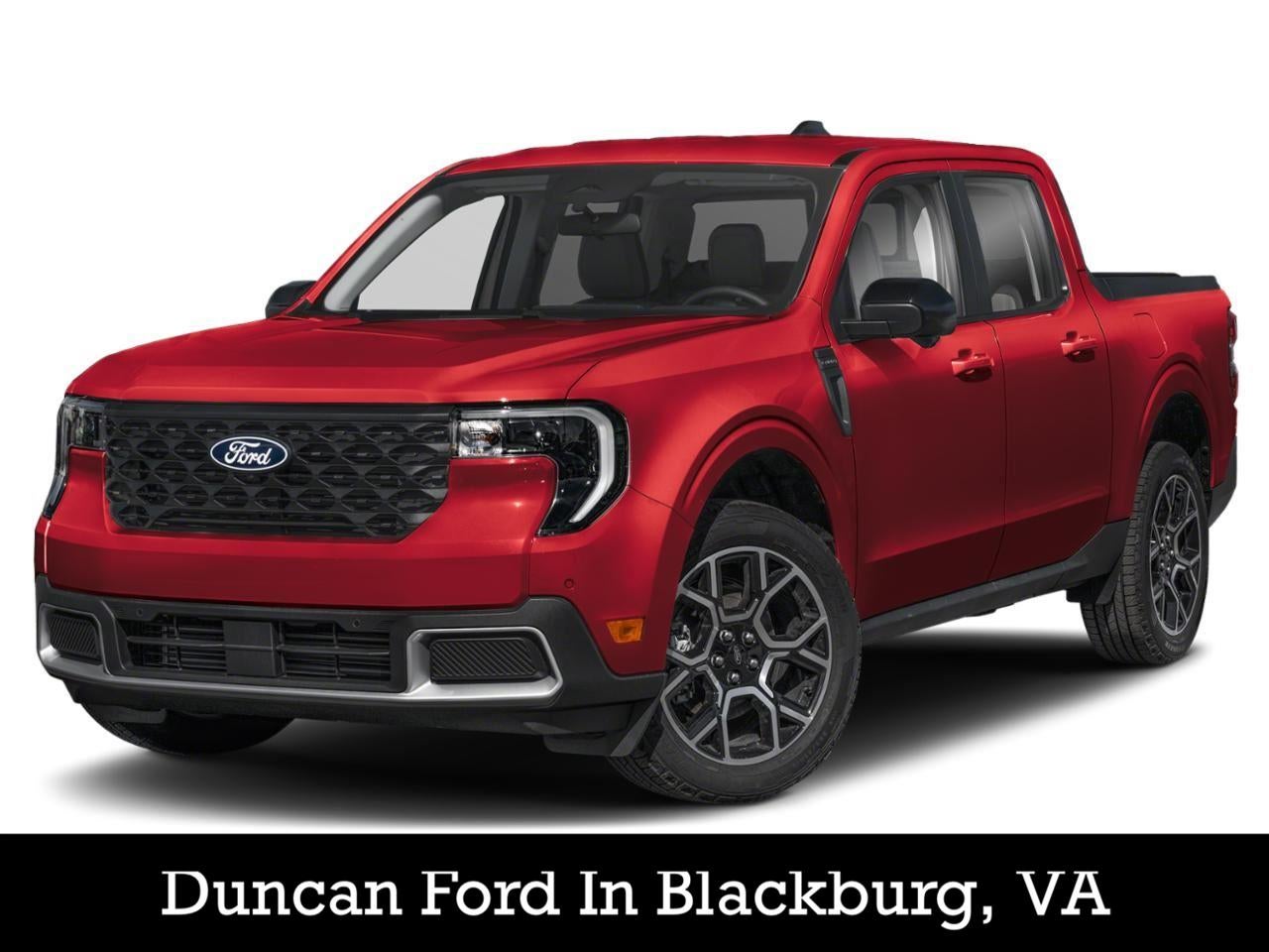 2026 Ford Maverick LARIAT
