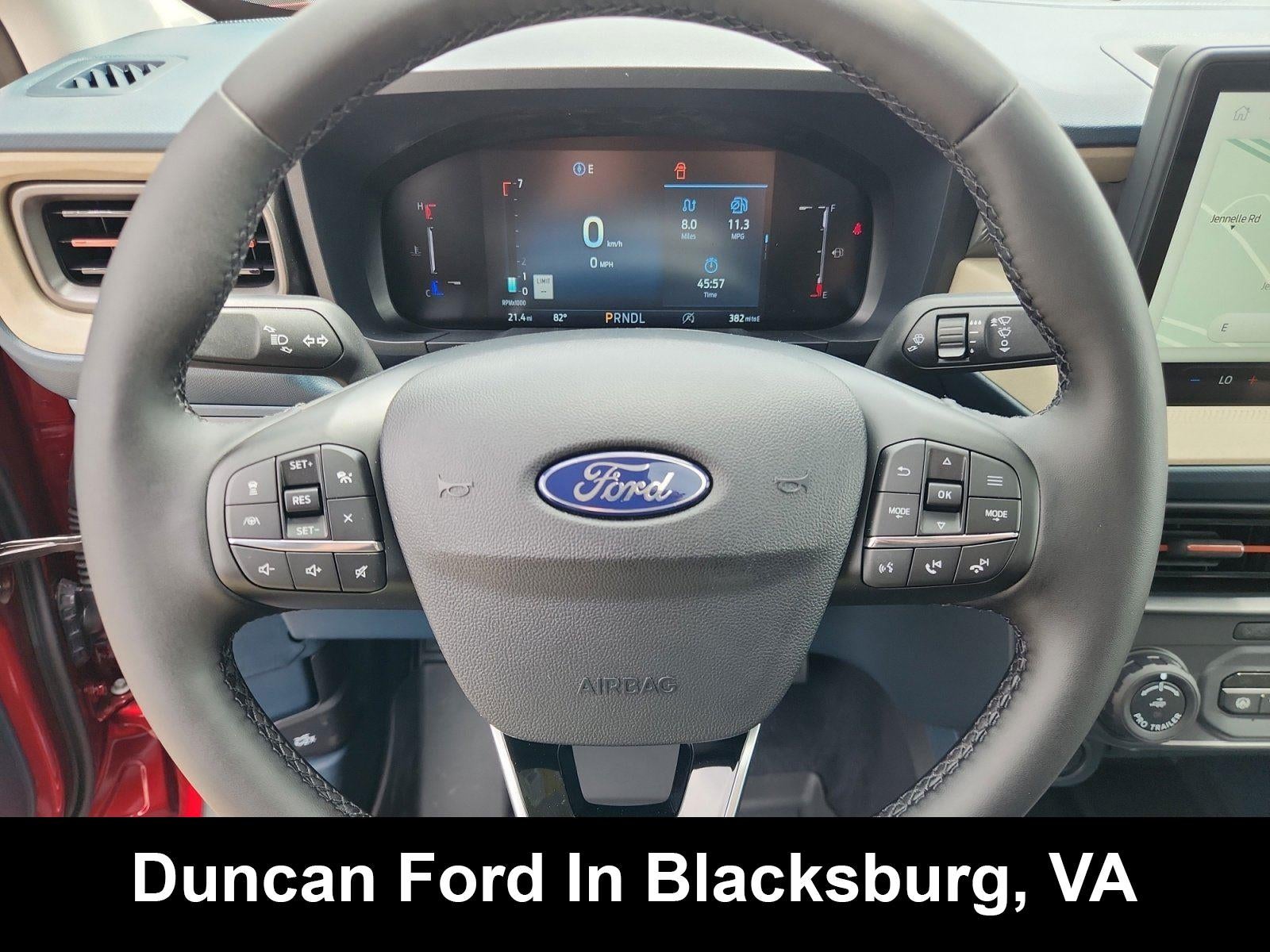2026 Ford Maverick LARIAT