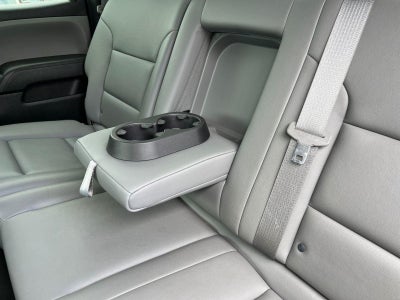 2016 Chevrolet Silverado 1500 Work Truck
