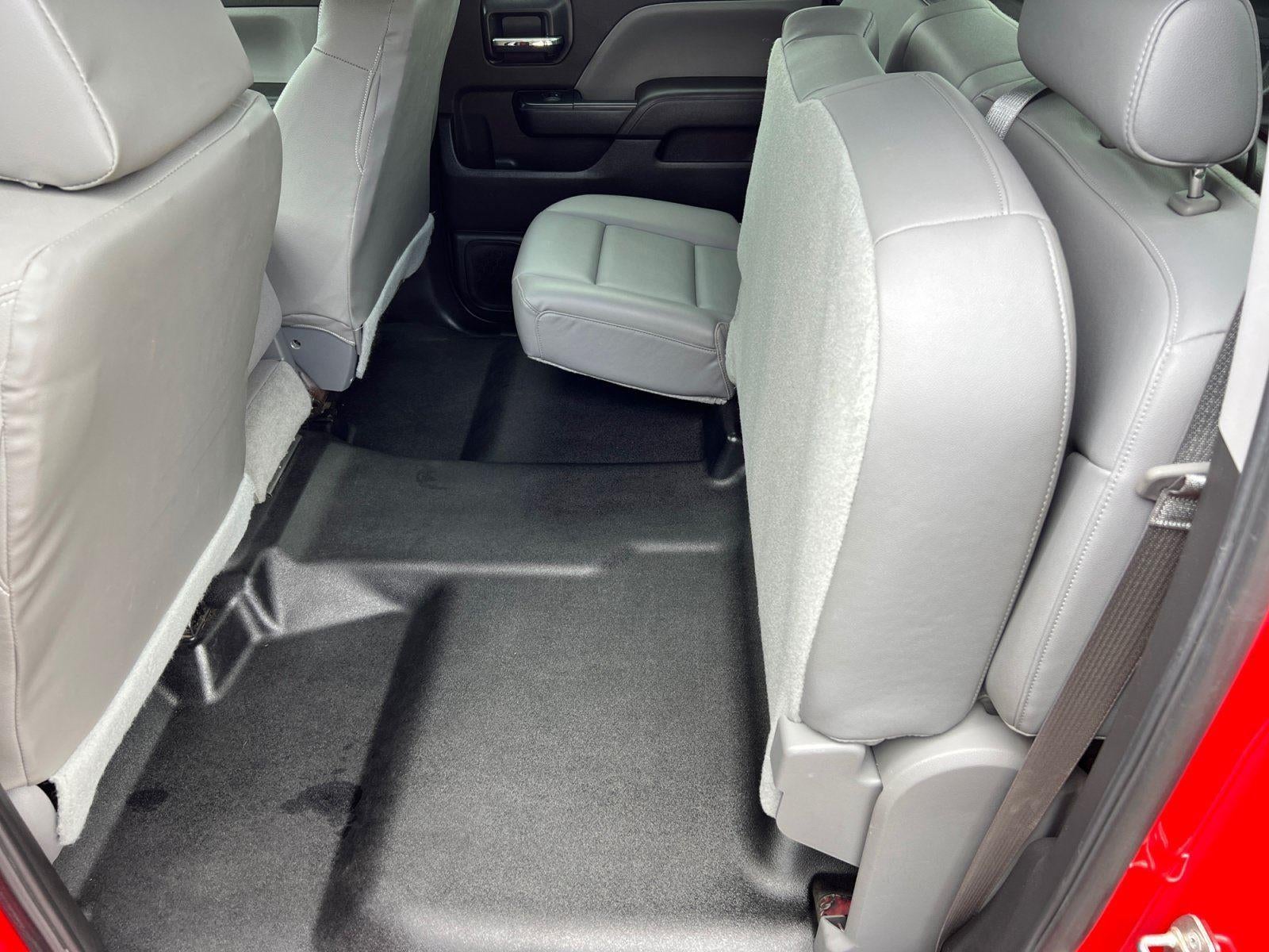 2016 Chevrolet Silverado 1500 Work Truck