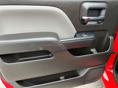 2016 Chevrolet Silverado 1500 Work Truck