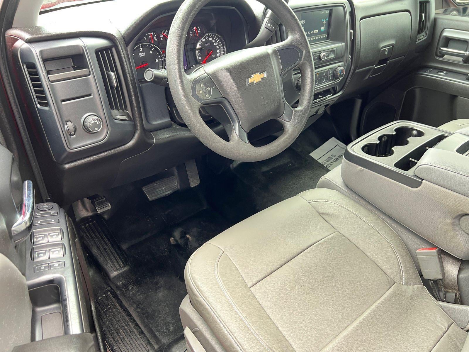 2016 Chevrolet Silverado 1500 Work Truck