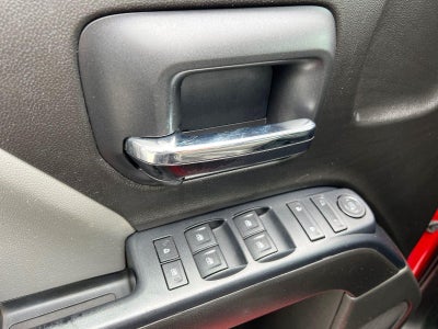 2016 Chevrolet Silverado 1500 Work Truck