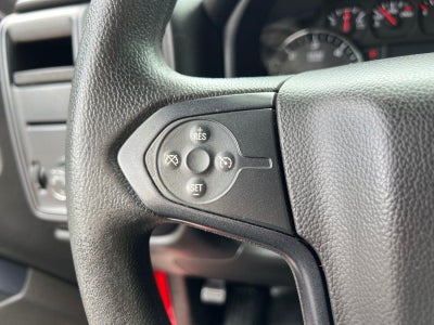 2016 Chevrolet Silverado 1500 Work Truck