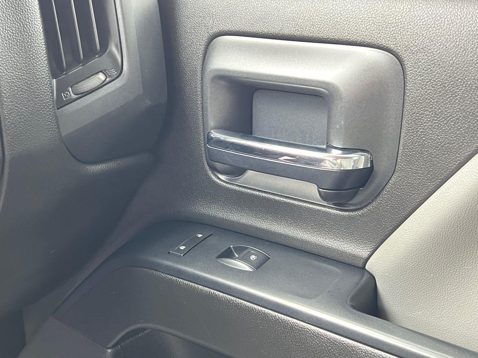 2016 Chevrolet Silverado 1500 Work Truck
