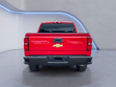 2016 Chevrolet Silverado 1500 Work Truck