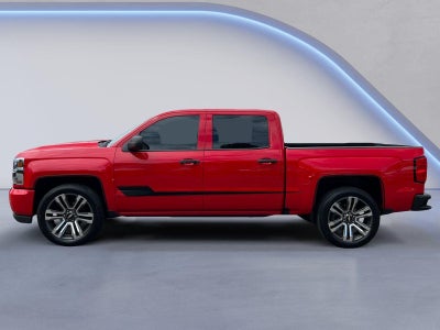 2016 Chevrolet Silverado 1500 Work Truck