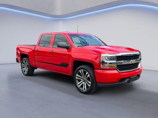 2016 Chevrolet Silverado 1500 Work Truck