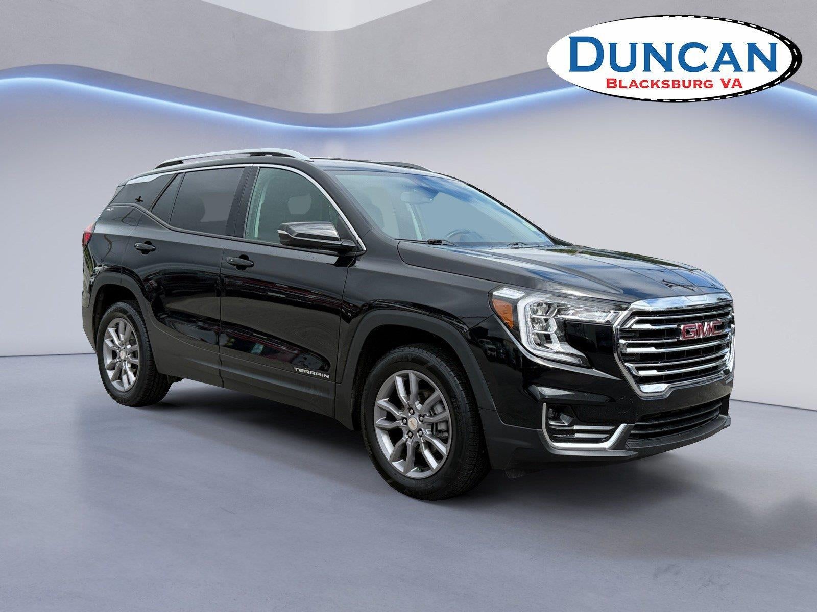 2024 GMC Terrain SLT