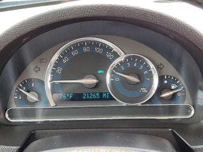 2010 Chevrolet Hhr LS