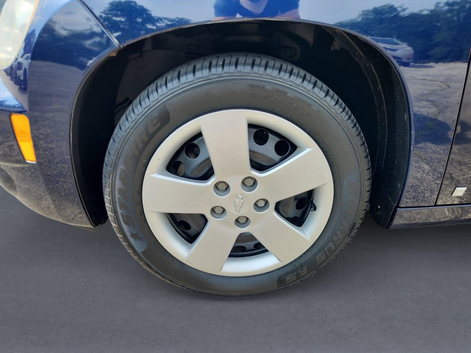 2010 Chevrolet Hhr LS
