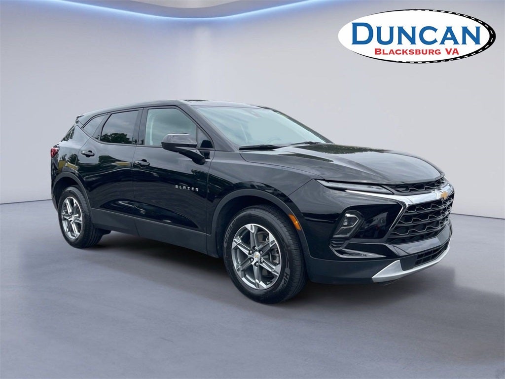 2023 Chevrolet Blazer LT