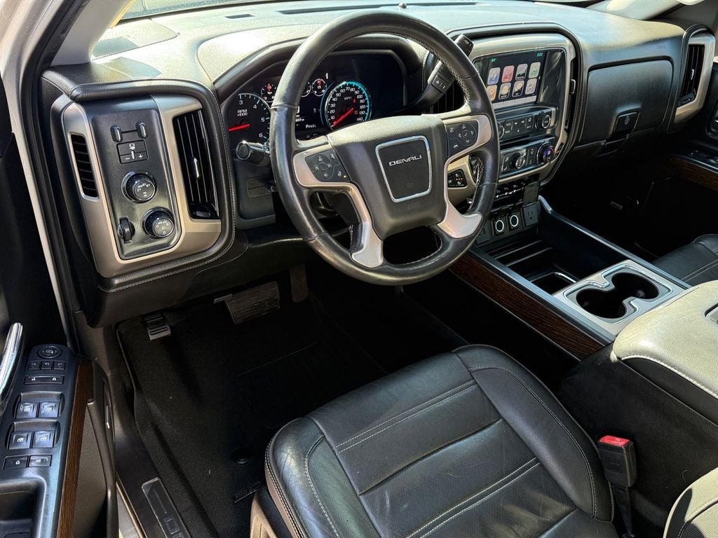 2017 GMC Sierra 1500 Denali