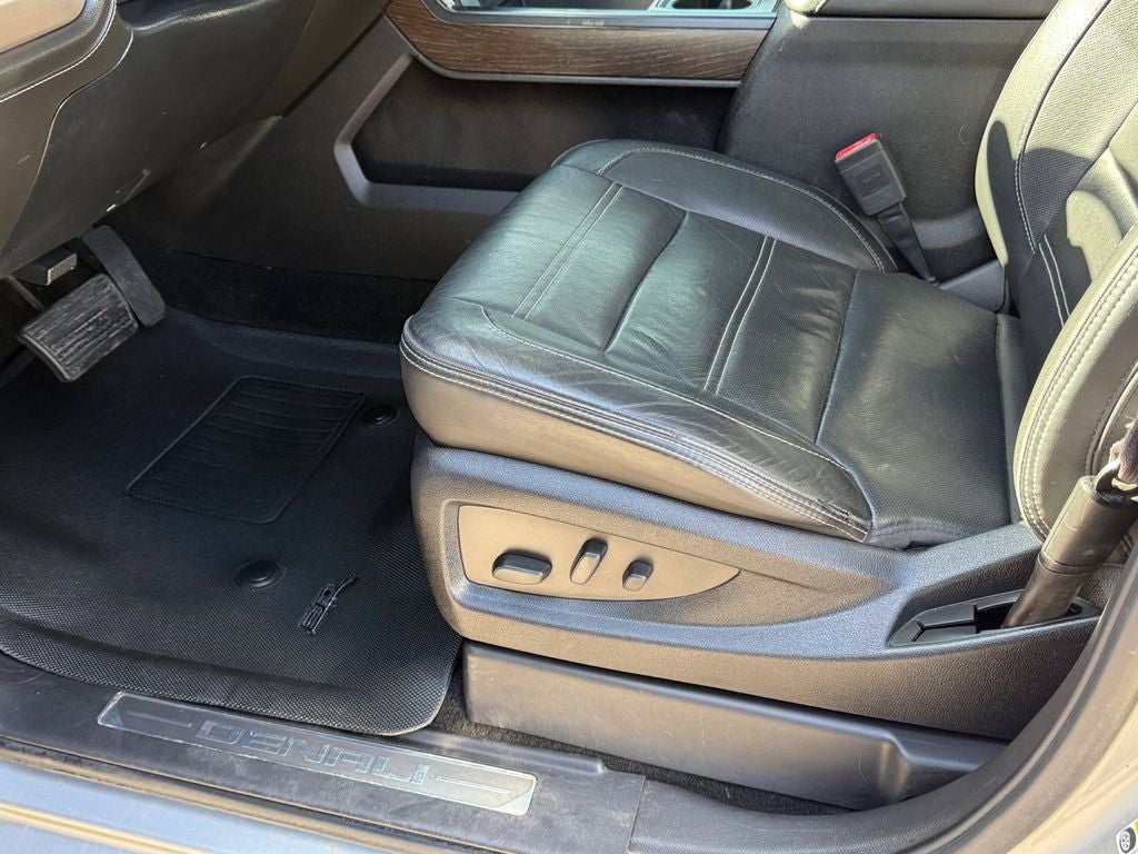 2017 GMC Sierra 1500 Denali