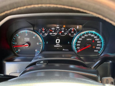 2017 GMC Sierra 1500 Denali